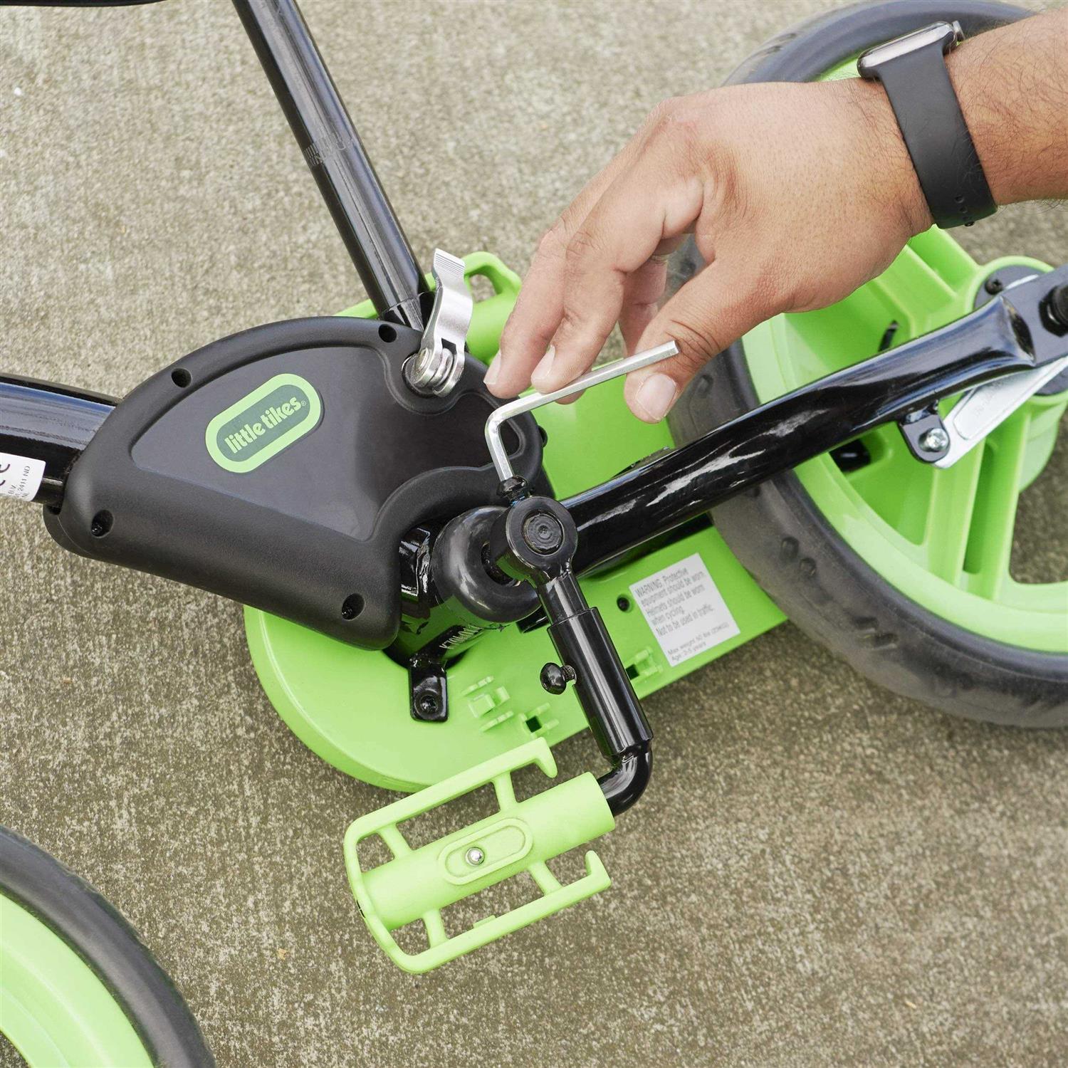 Little Tikes My First Balance to Pedal Training Bike Kids - Sports Supplies Online Store