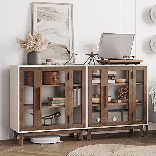 BELLEZE Sideboard Buffet Cabinet
