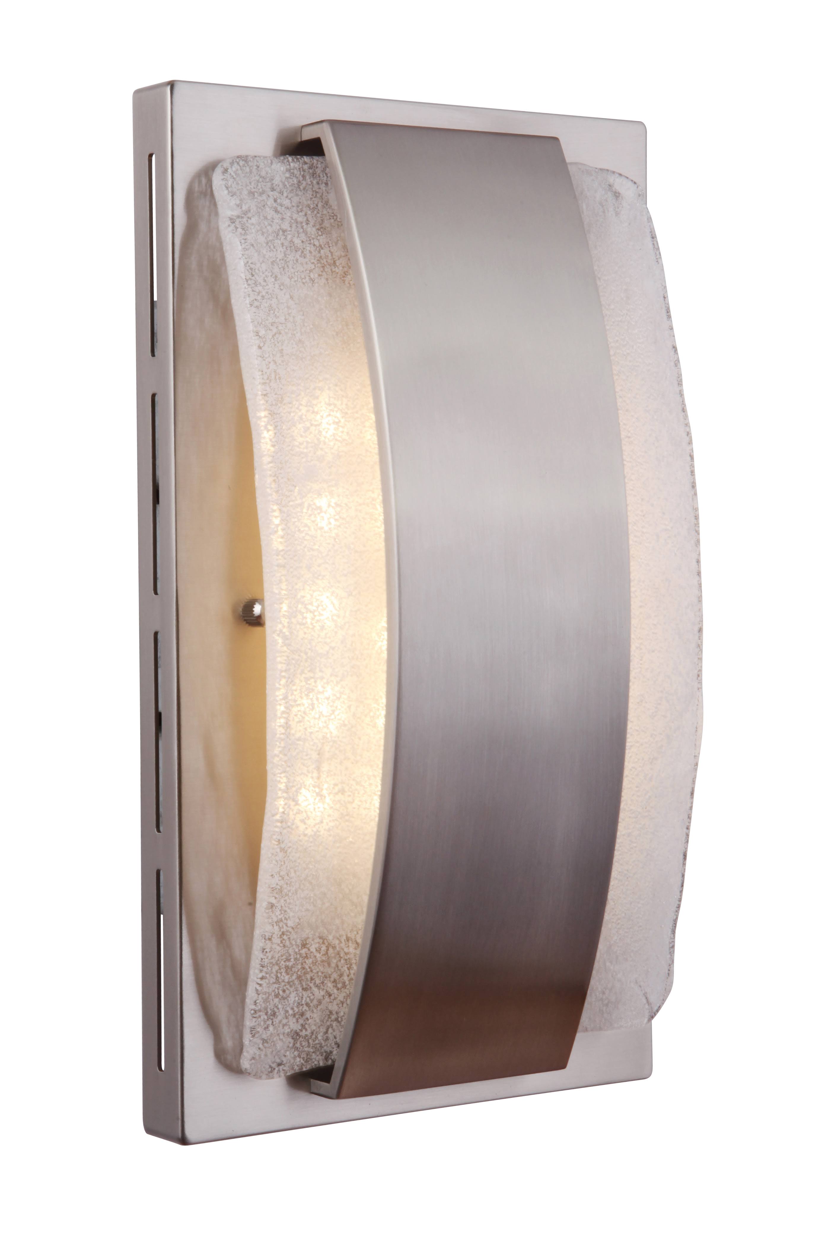 Craftmade ICH1710-BNK Recessed Brushed Polished Nickel Chime