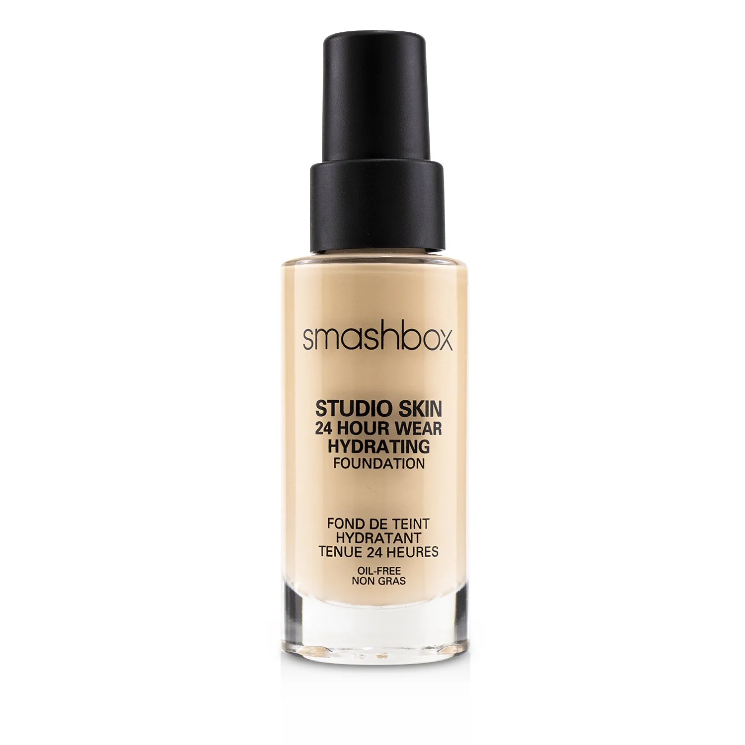 Smashbox Studio Skin 24 Hour Wear Hydrating Foundation - # 1.1 (Fair Light With Neutral Undertone)  30ml/1oz