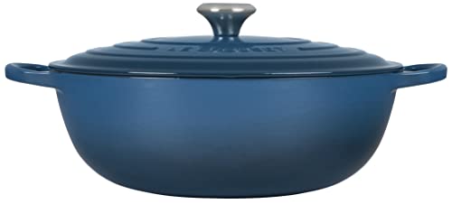 Le Creuset Signature Cast Iron Chef's Oven, 7.5qt, Flame