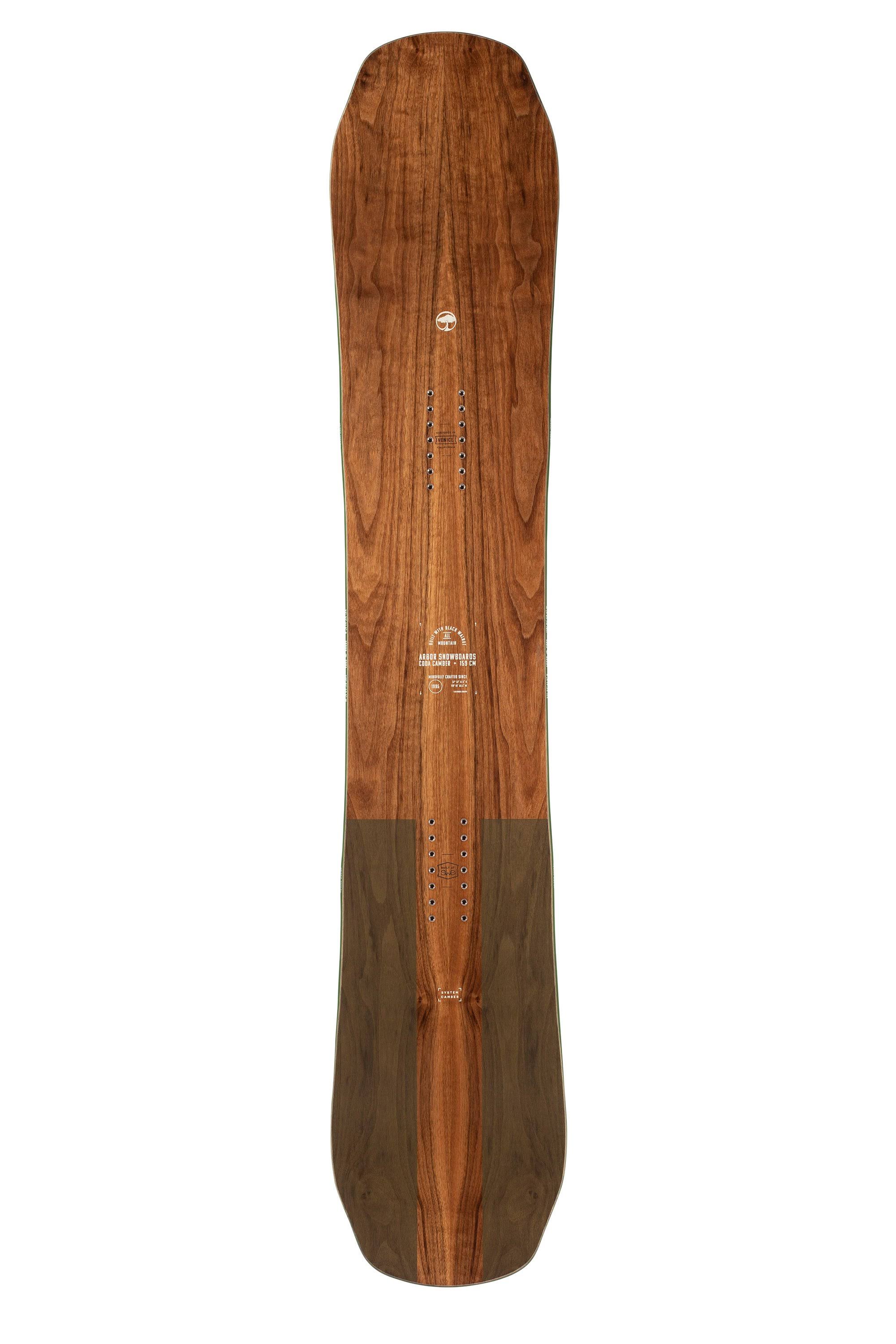 Arbor Coda Camber Snowboard 156 cm