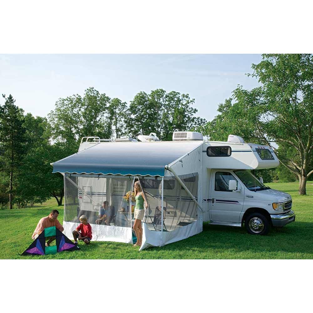 Dometic Veranda Room, Standard Starter Kit in White NK668ML1