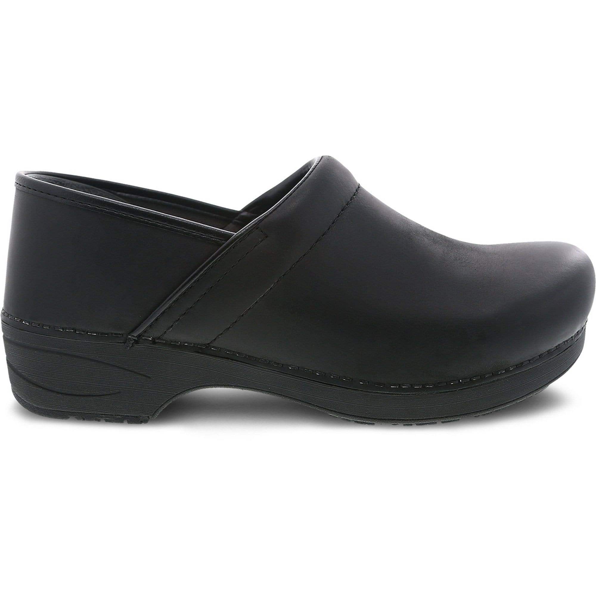Dansko Men&s XP 2.0 - Black Burnished Nubuck - 43