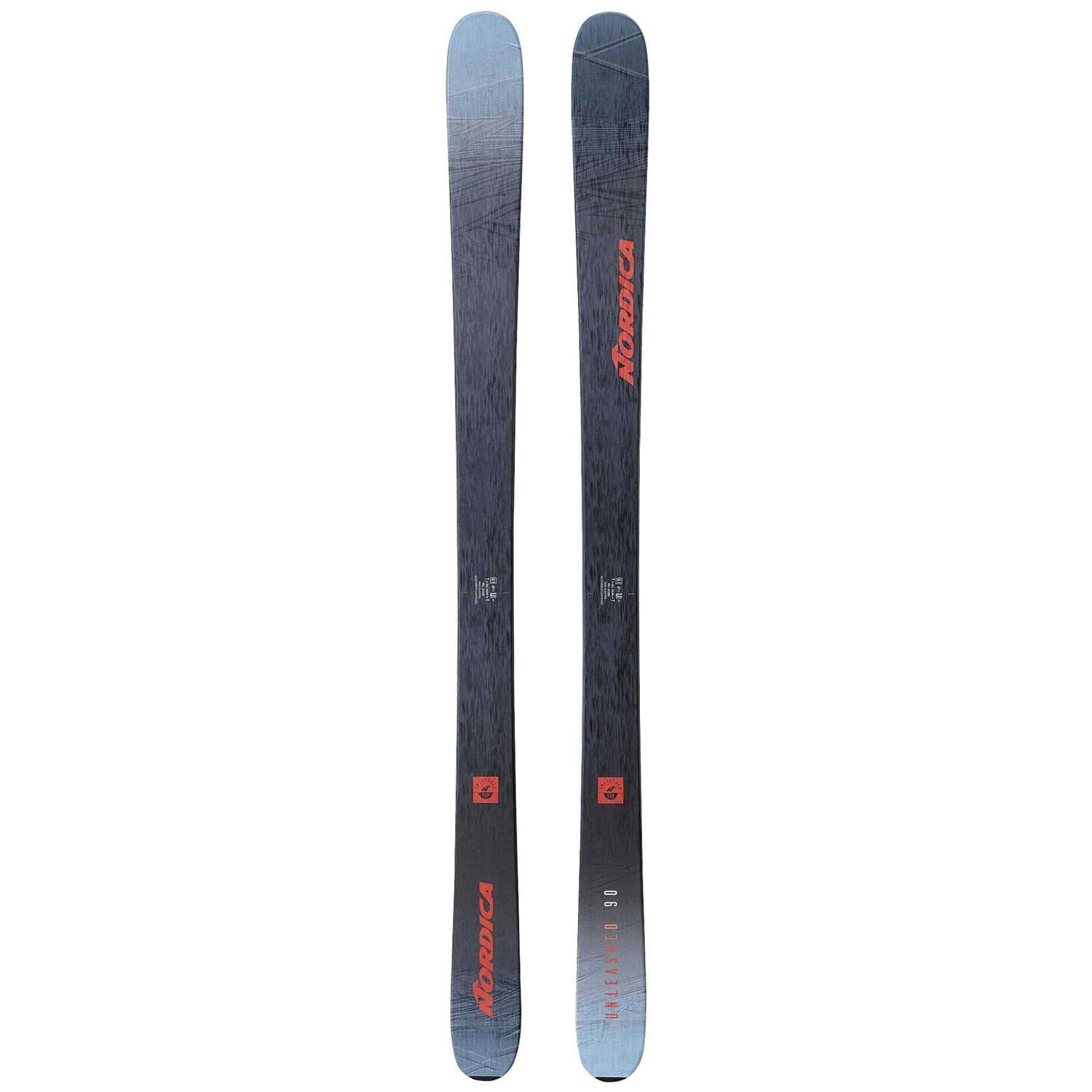 2023 Nordica Unleashed 90 Skis - Sports Supplies Online Store