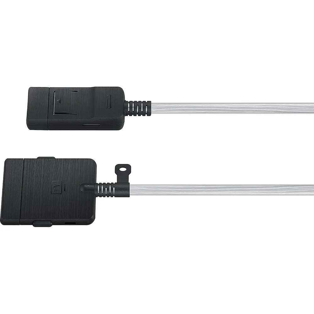 Open Box Samsung Electronics 2021 5m One Invisible Connection Cable for Neo QLED 8K TV to Connect to Multiple Device Sources and Power Cord