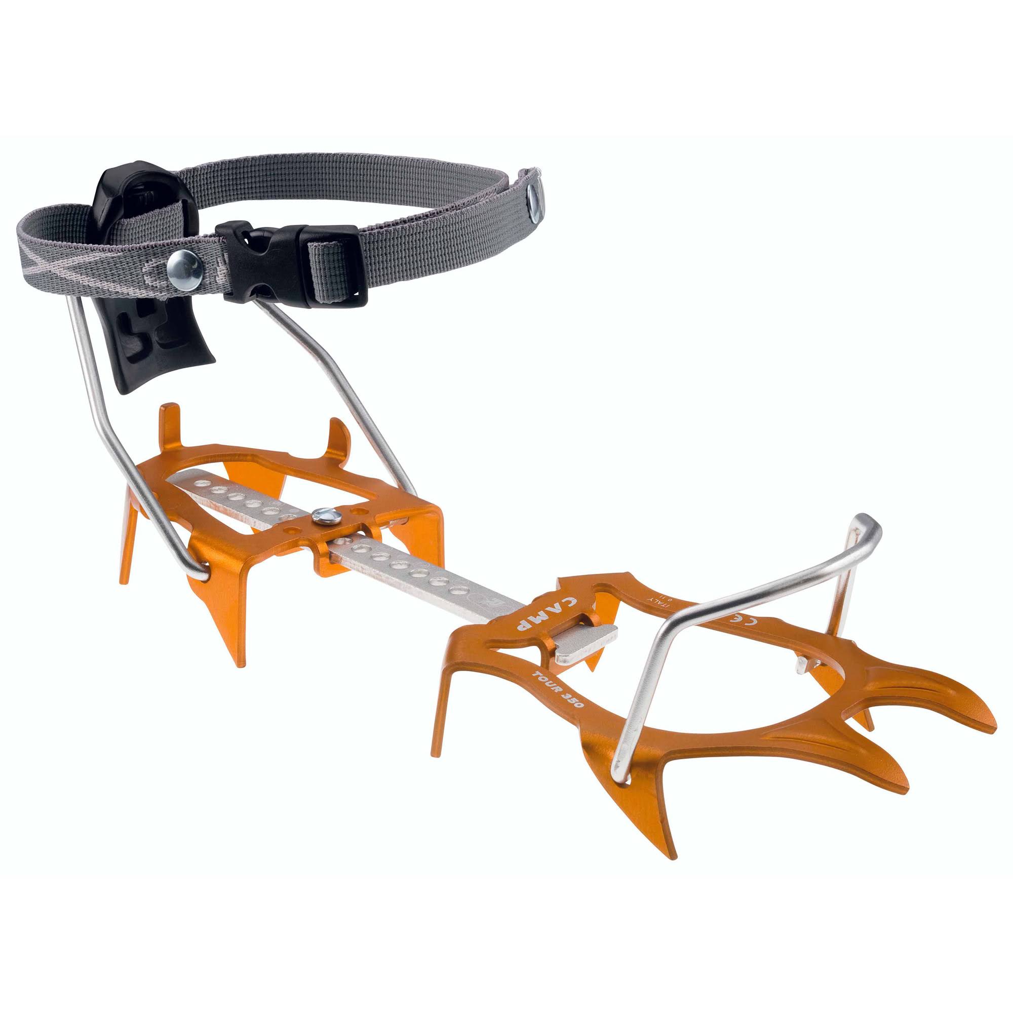 CAMP Tour 350 Crampons, Orange