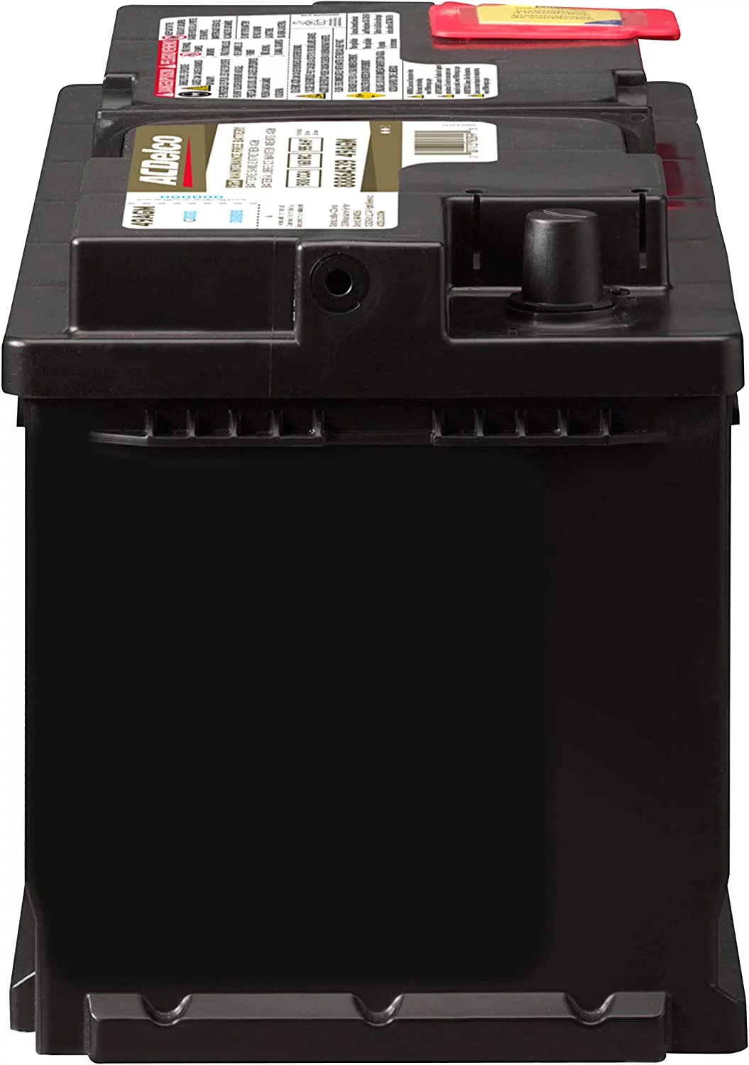 ACDelco AGM Automotive BCI Group 49 Battery 49AGM 12 Volts