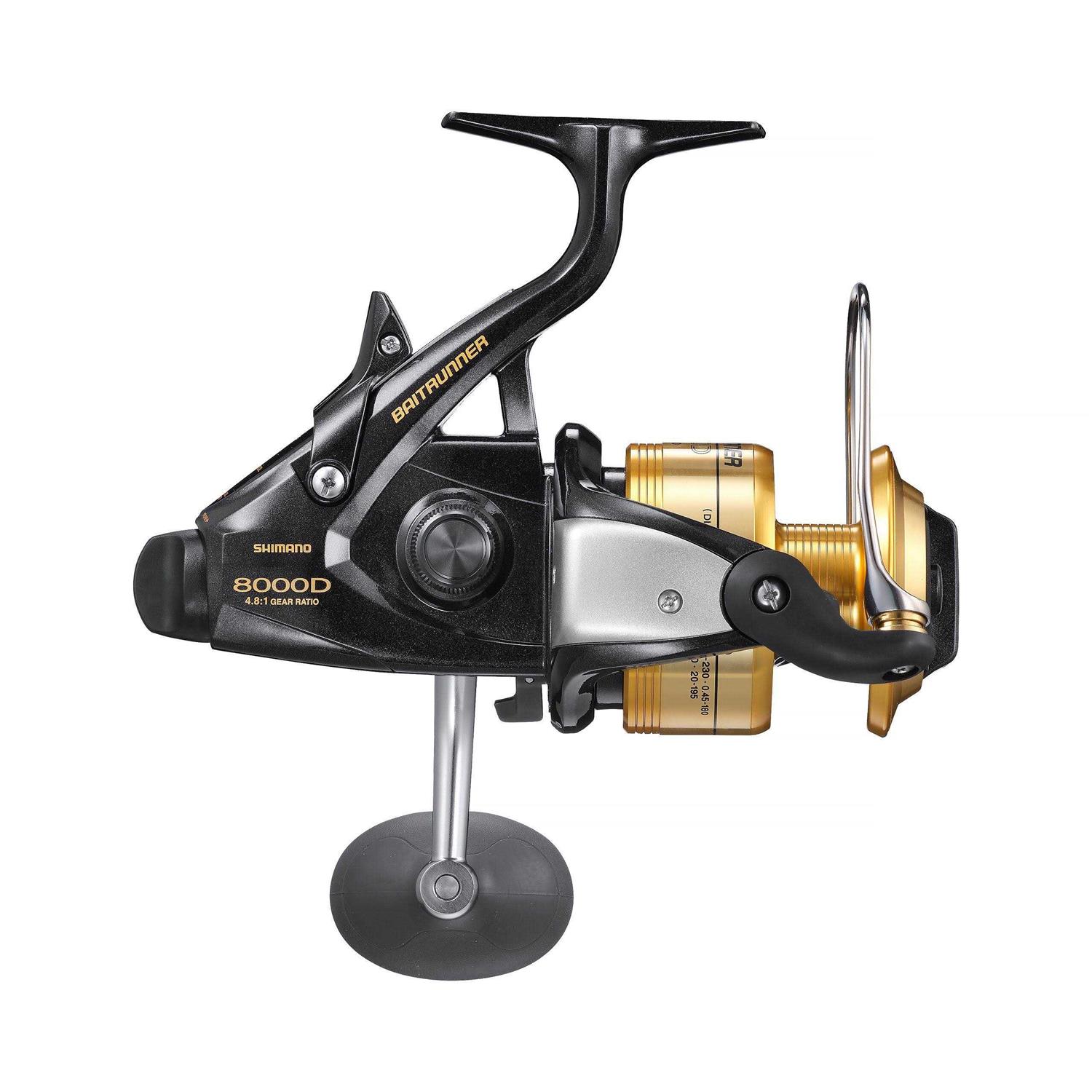 Shimano Baitrunner D Freespool Reel - Sports Supplies Online Store