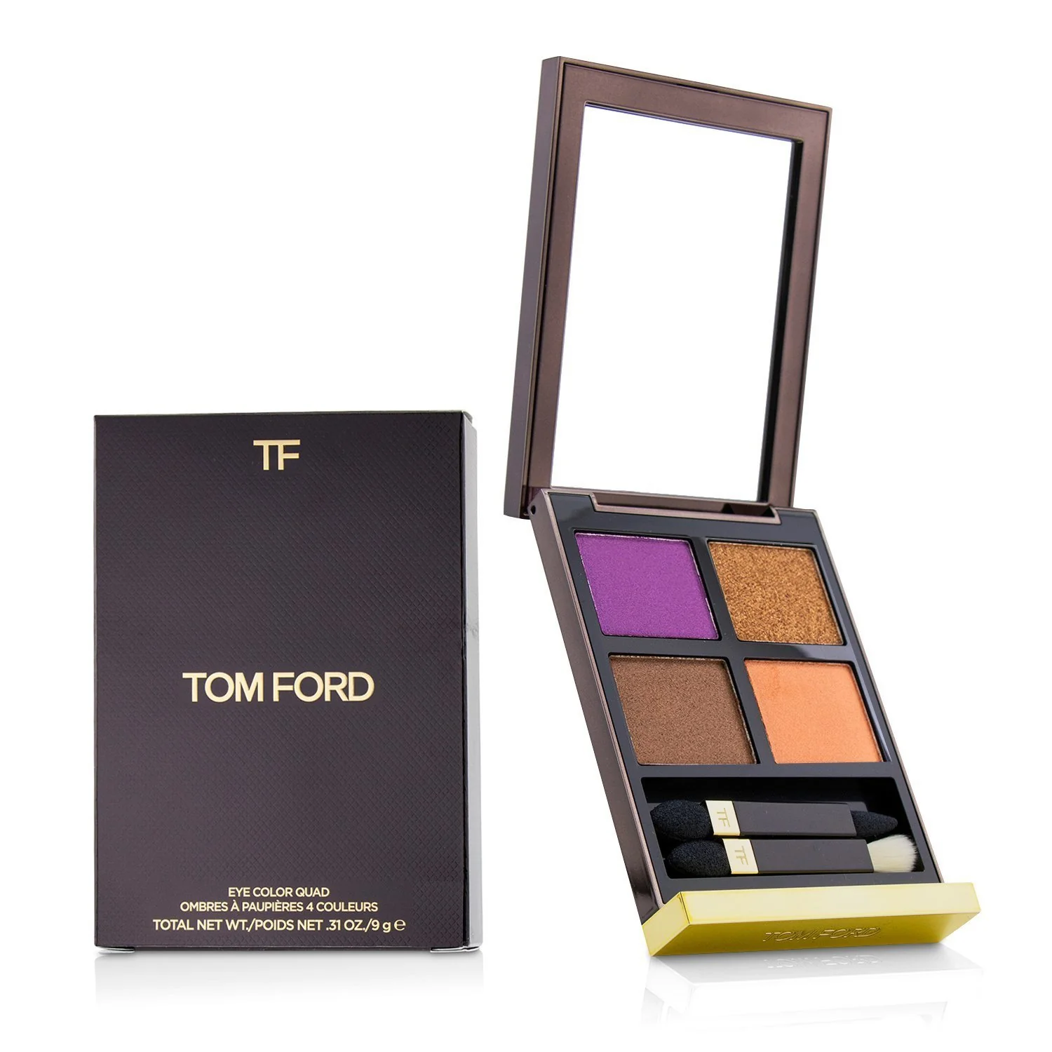 Tom Ford Eye Color Quad - # 30 Insolent Rose  10g/0.35oz