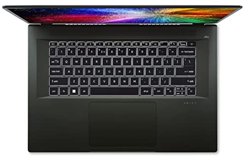 Acer 2023 Newest Swift Edge 16" 4K OLED Laptop, Ultra Thin and Light, AMD Ryzen 7 6800U(Up to 4.7GHz), 16GB LPDDR5 RAM, 1TB NVMe SSD, Backlit Keys