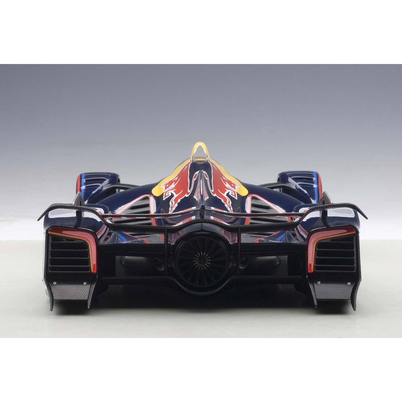 AUTOart 1/18 Red Bull X2014 Fan Car (Red Bull Color)