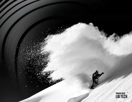 Lib Tech Golden Orca Snowboard 2022