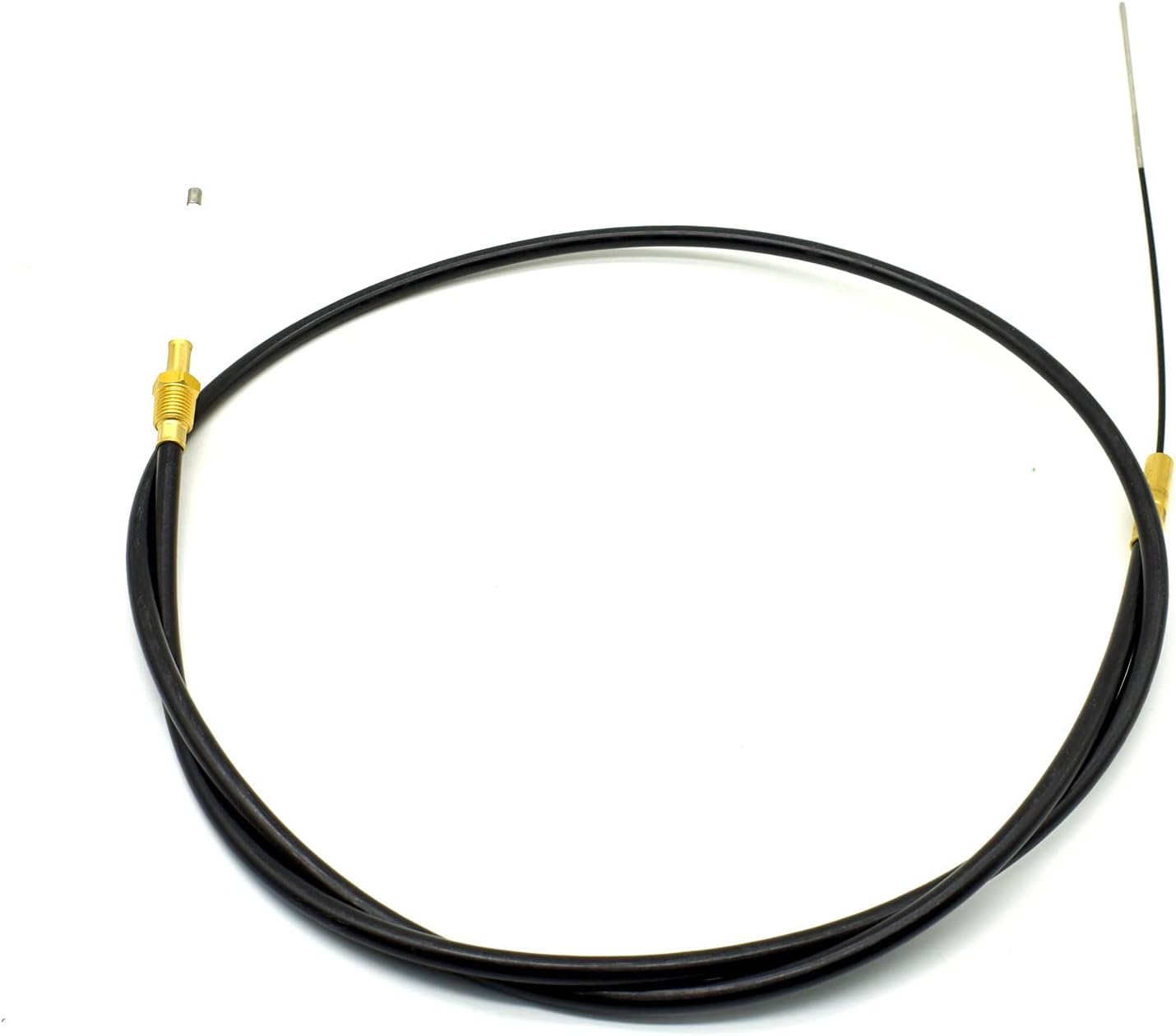 YRANZO 865436A02 Lower Shift Cable for MerCruiser Murcury Stern Drives for MC-I MR Alpha One Gen I and Alpha 2 Gen II Replace 865436A02 19543A10