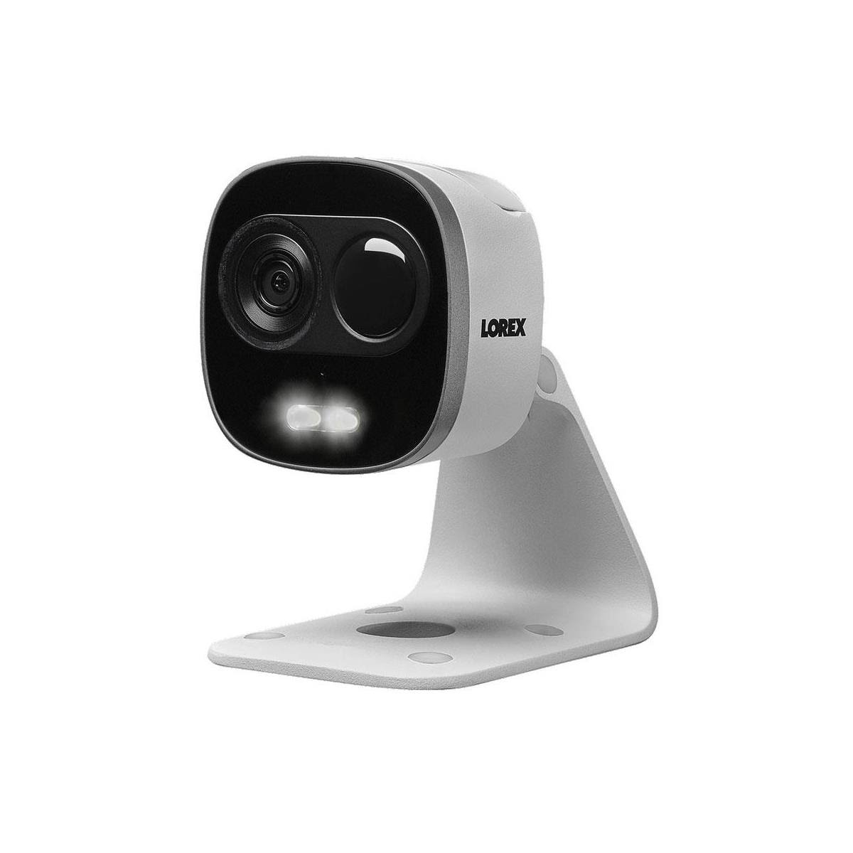 Lorex LNWCM23X Network Camera - Outdoor, indoor - Weatherproof - 2 MP - 1080p - Day/Night