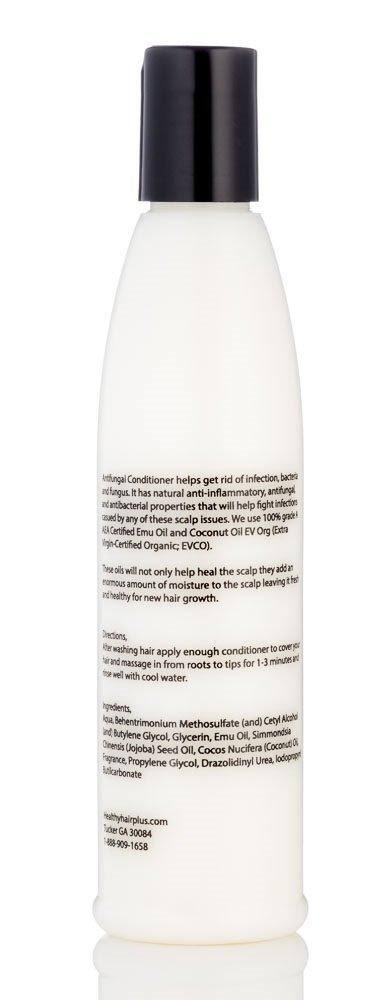 Healthy Hair Plus - Anti Fungal Scalp Treatment Kit Targets Scalp Fungus and IRR