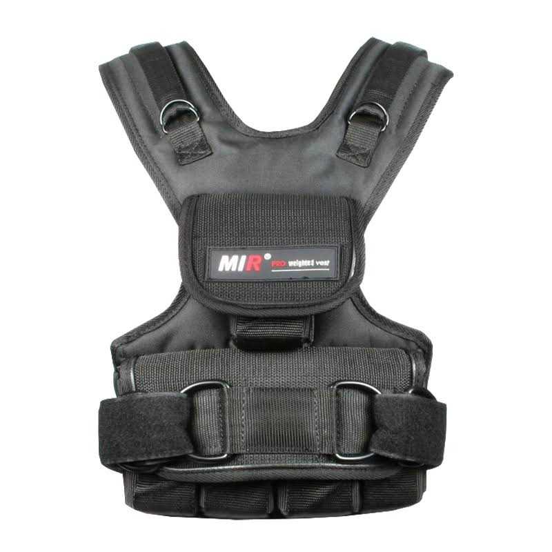 MiR Weighted Vest - Sports Supplies Online Store