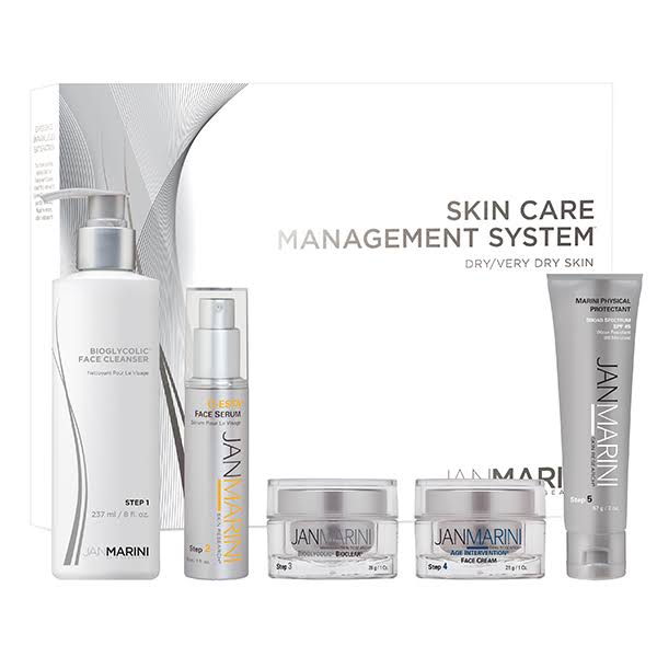 Jan Marini Starter Skin Care Management System - Dry/Very Dry