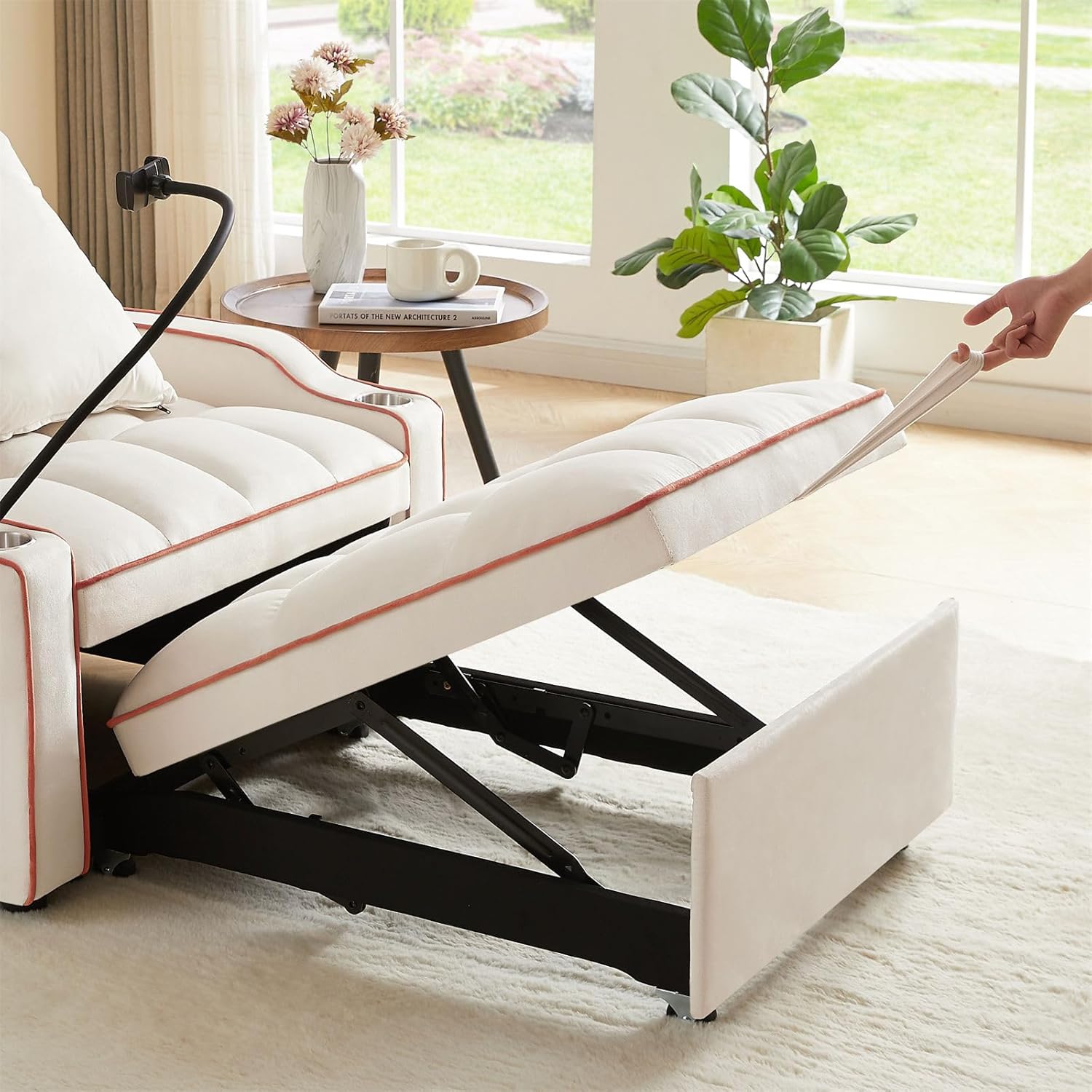 3-in-1 Sofa Bed