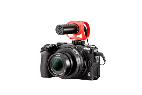 Nikon Z 30 Compact and Lightweight Mirrorless Camera with NIKKOR 16-50mm Lens with Creator's Kit