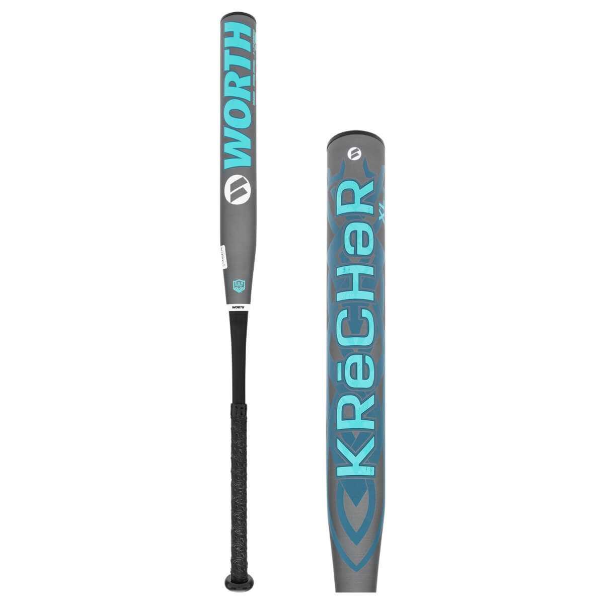 2023 Worth Krecher XL 13.5 USA Slowpitch Softball Bat - Sports Supplies Online Store