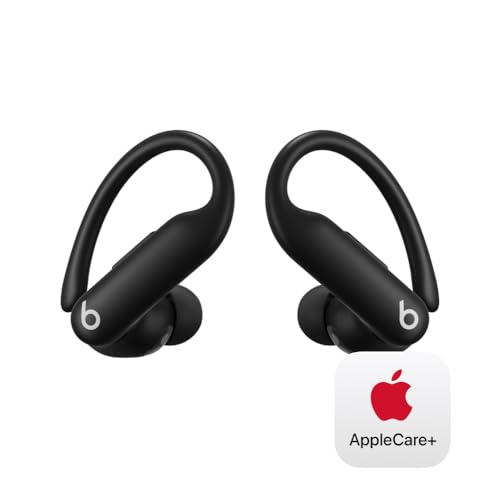 Beats Powerbeats Pro 2 Wireless Bluetooth Earbuds - Noise Cancelling, Heart Rate Monitor, IPX4, Up to 45H Battery & Charging Case