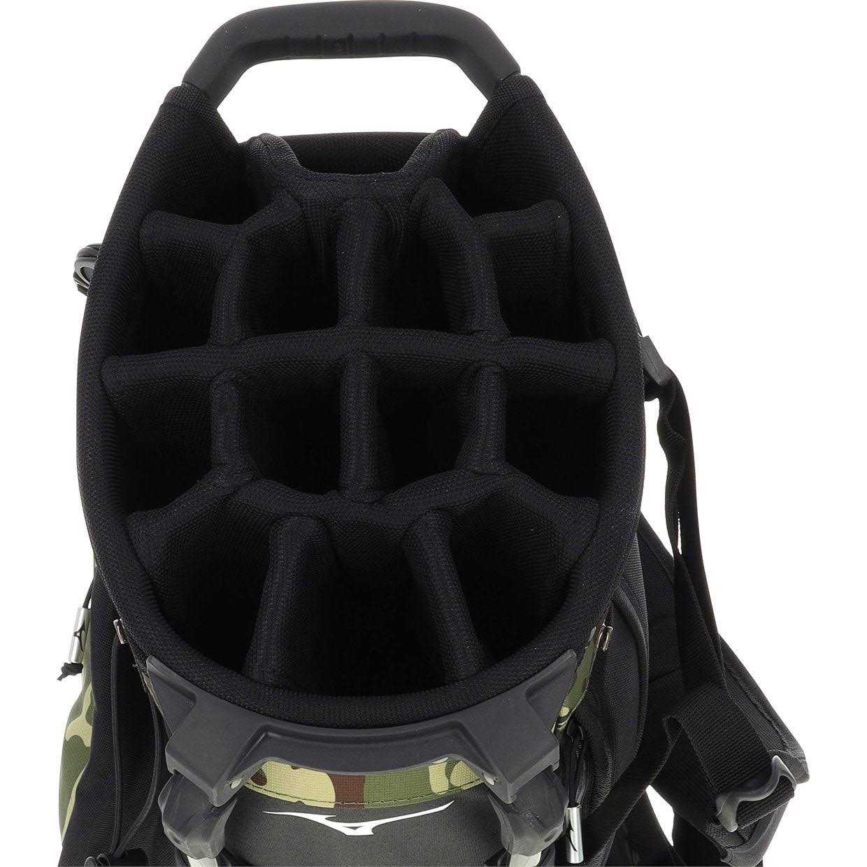 Mizuno BR-DX 14-Way Hybrid Stand Bag - Sports Supplies Online Store