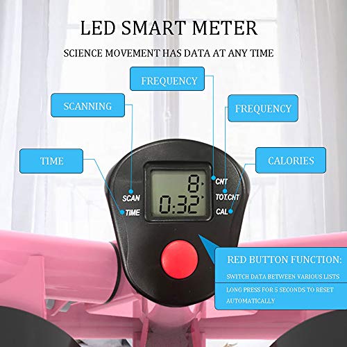 Exercise Stepper, Swing Stepper, Up-Down Stepper