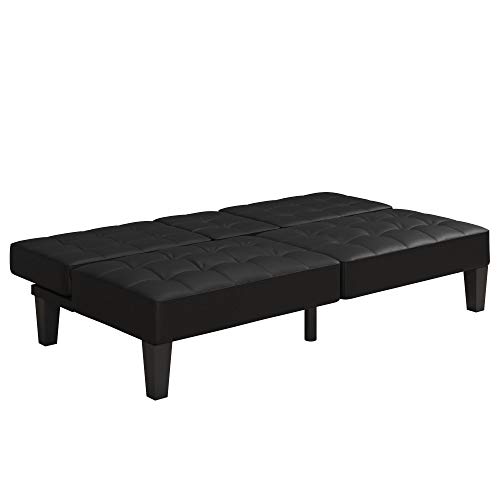 DHP Julia Futon, Black