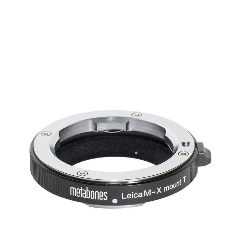 Metabones Leica M Lens to Fujifilm X-Mount Camera T Adapter (Black)