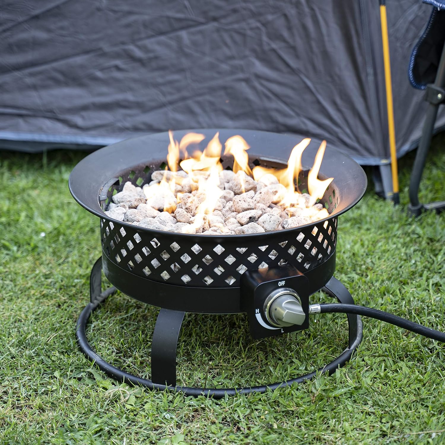 Bond Manufacturing 67836 54,000 BTU Aurora Camping, Backyard, Tailgating