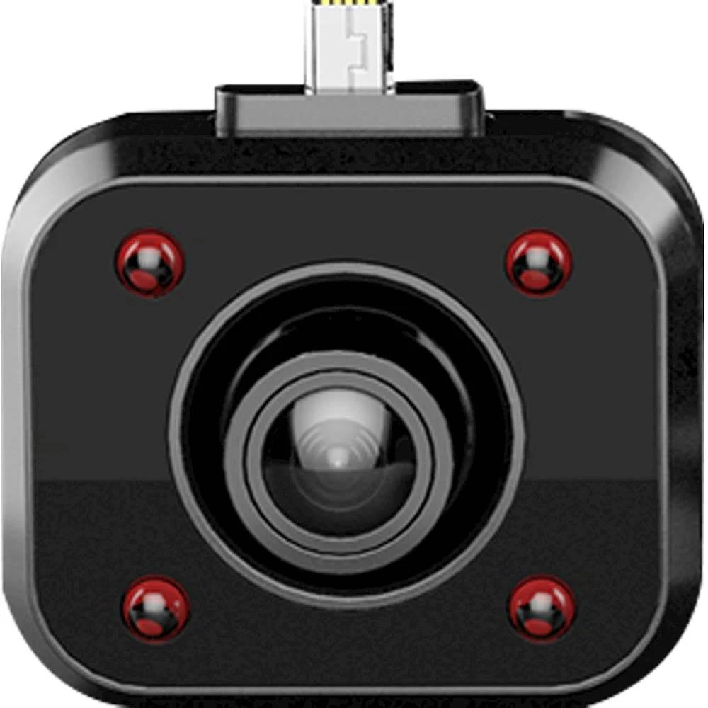 Rexing - V5 Cabin Dash Cam - Black