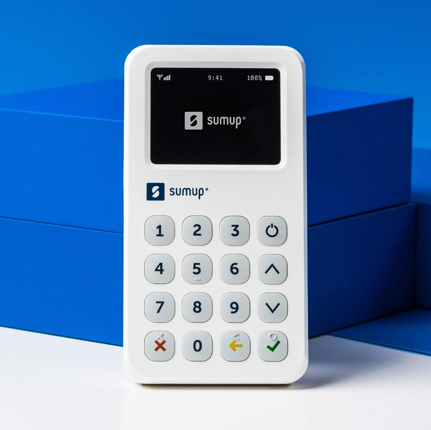 SumUp Pro Card Reader - NFC RFID Credit Card Reader