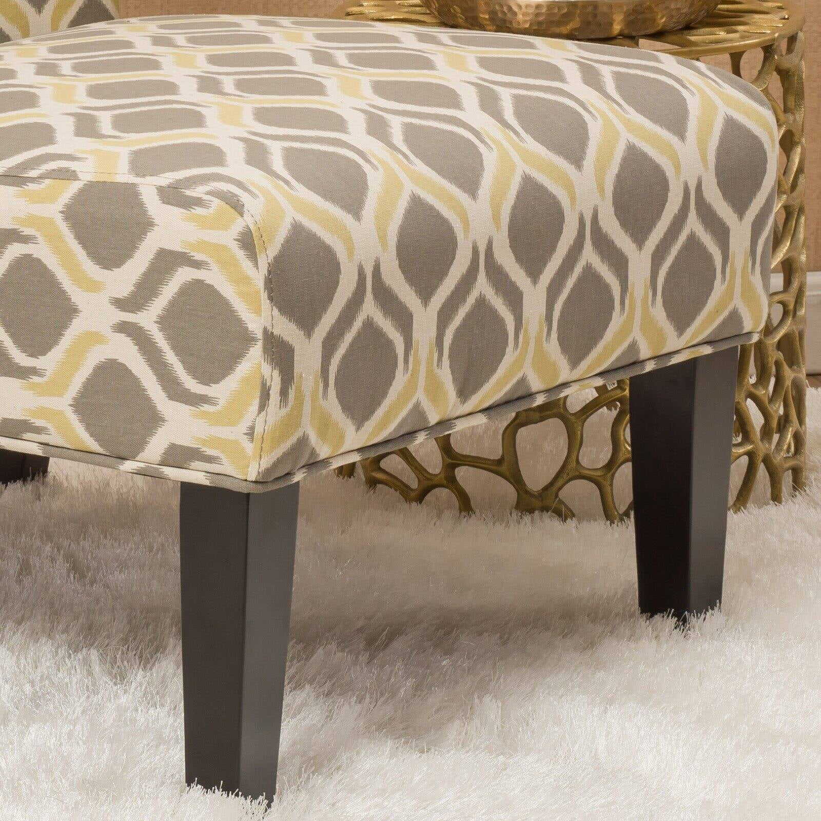 Daniella Accent Slipper Chair