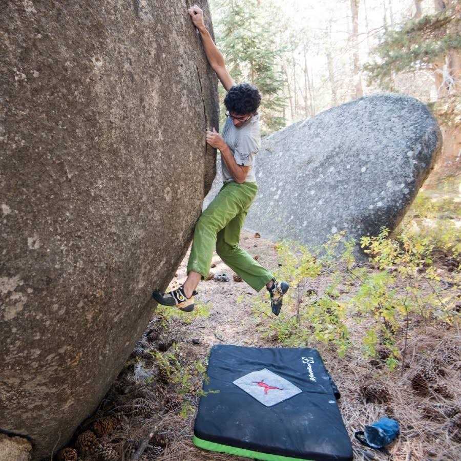 Metolius Session II Crash Pad - Sports Supplies Online Store