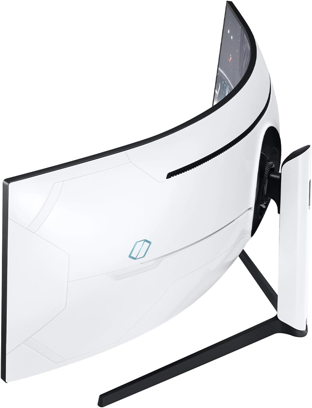 Samsung Odyssey G9 49-inch Curved 1440P Dual QHD 240Hz 1ms QLED Gaming Monitor with DisplayPort, HDMI, USB Hub