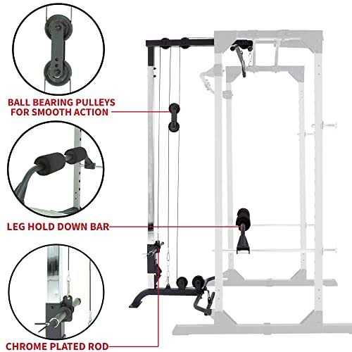 Fitness Reality 810XLT Super Max Power Cage - Sports Supplies Online Store