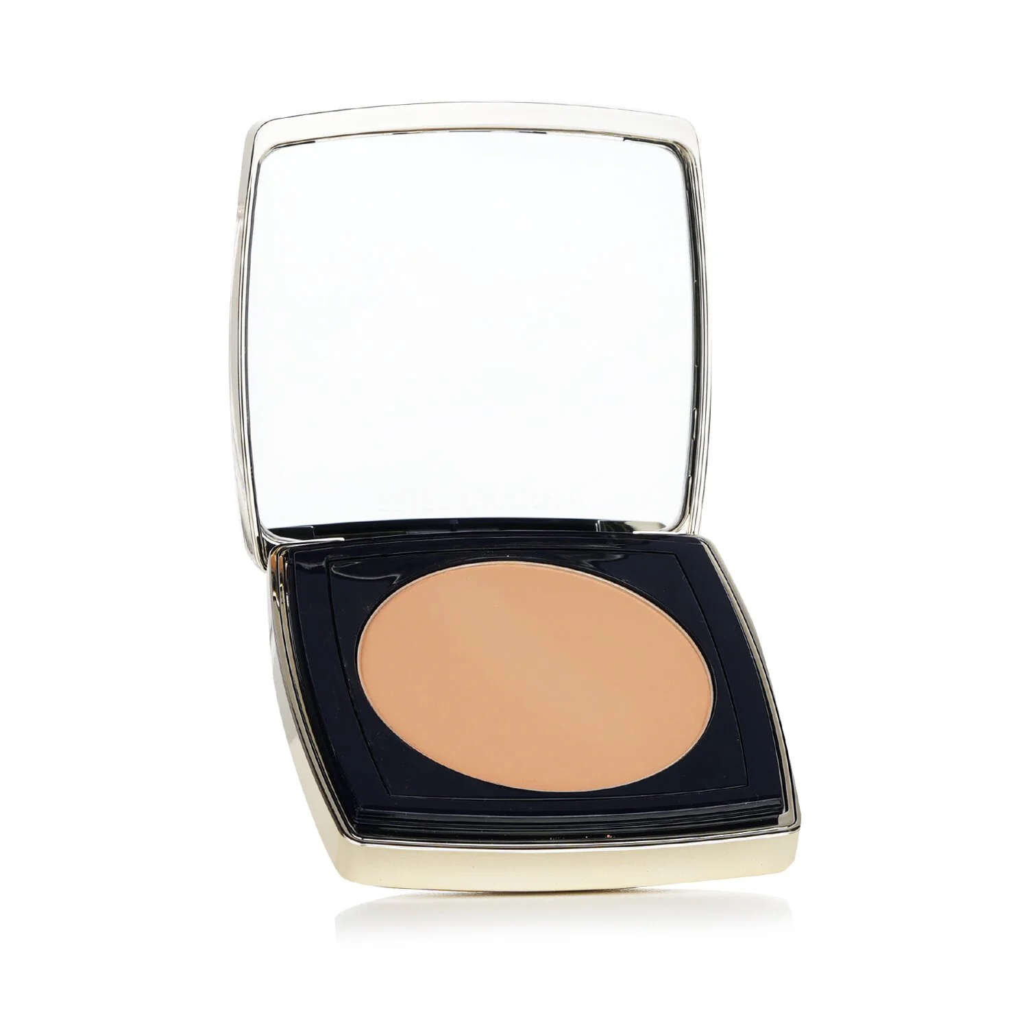 Estee Lauder Double Wear Stay In Place Matte Powder Foundation SPF 10 - # 4N1 Shel Beige  12g/0.42oz
