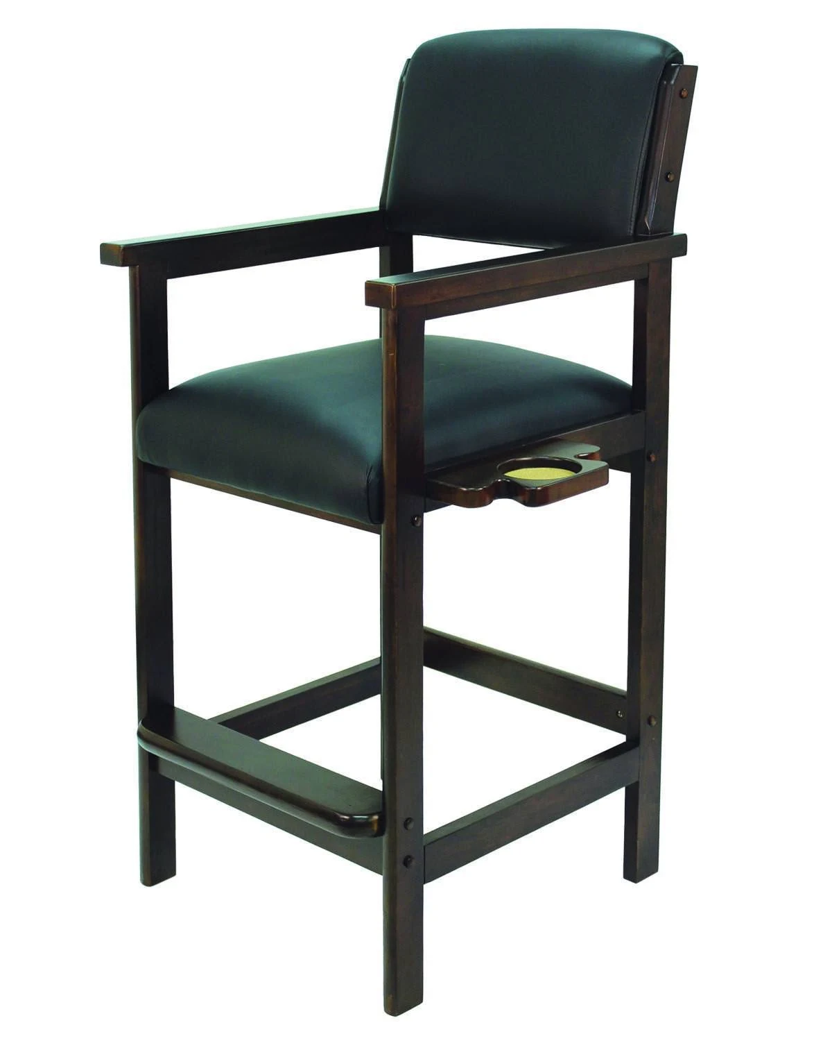 Ram Game Room Spectator Chair - Cappuccino
