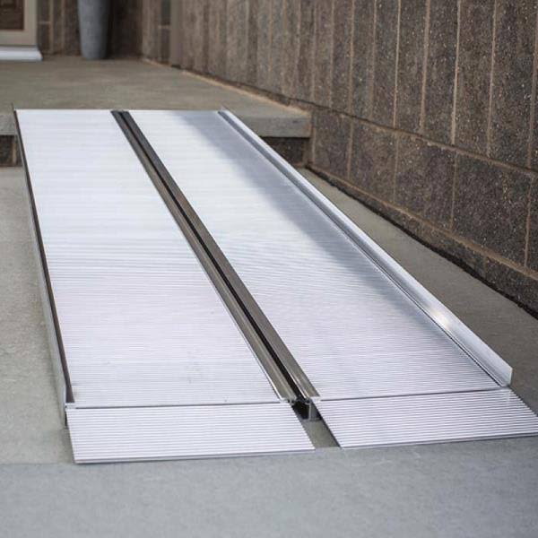 EZ-ACCESS 8-ft Suitcase Ramp Signature Series