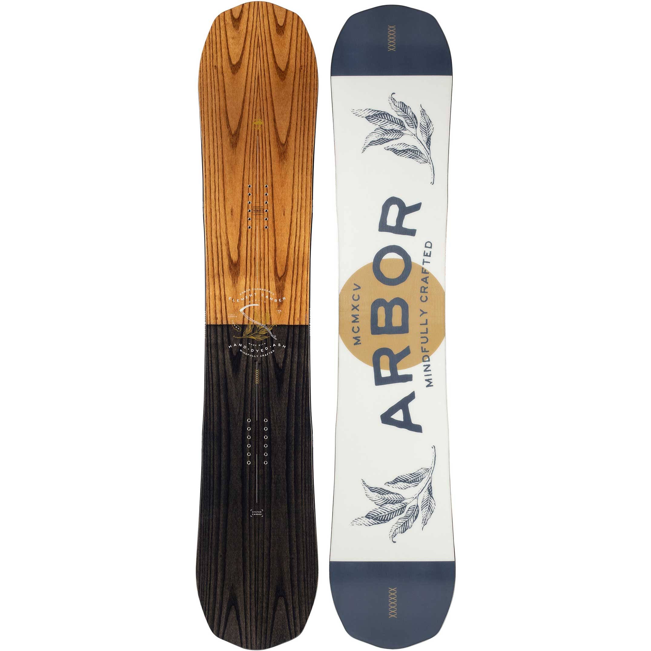 Arbor Element Camber Snowboard