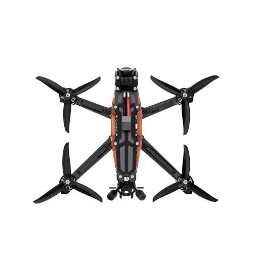 GEPRC Vapor-D5 HD O4 Pro FPV Drone (PNP with GPS)