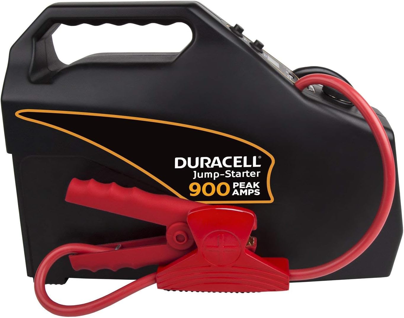 Duracell 900 Peak Amps Jump Starter