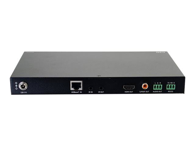 C2G HDMI + RS232 + IR TX Box