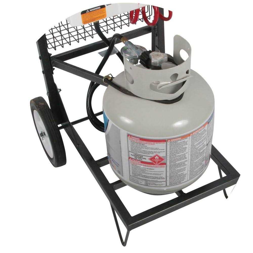 Insta-Hot Original Portable Equine Washing System with Cart - Sports Supplies Online Store