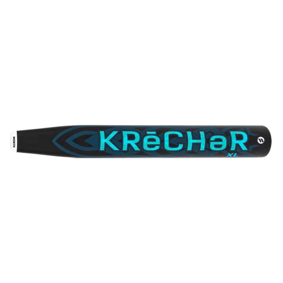 2023 Worth Krecher XL 13.5 USSSA Slowpitch Softball Bat - Sports Supplies Online Store