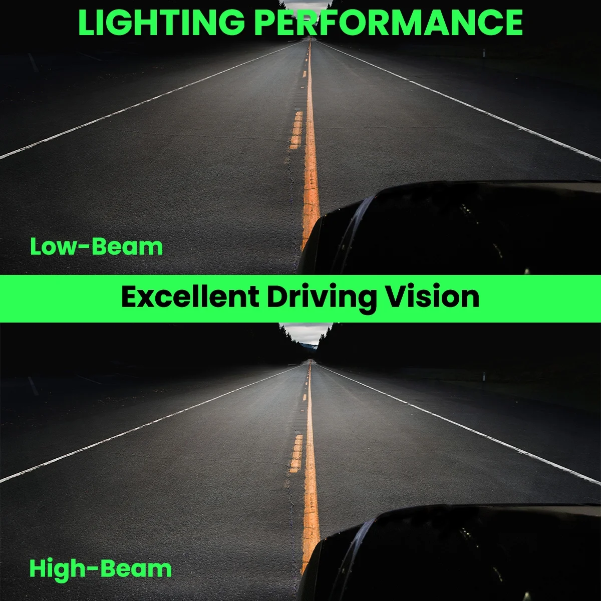 Spec-D Tuning Chrome Headlights Compatible with 2002-2005 Dodge Ram 1500, 2003-2005 Ram 2500 3500 L+R Pair Head Light Lamp Assembly