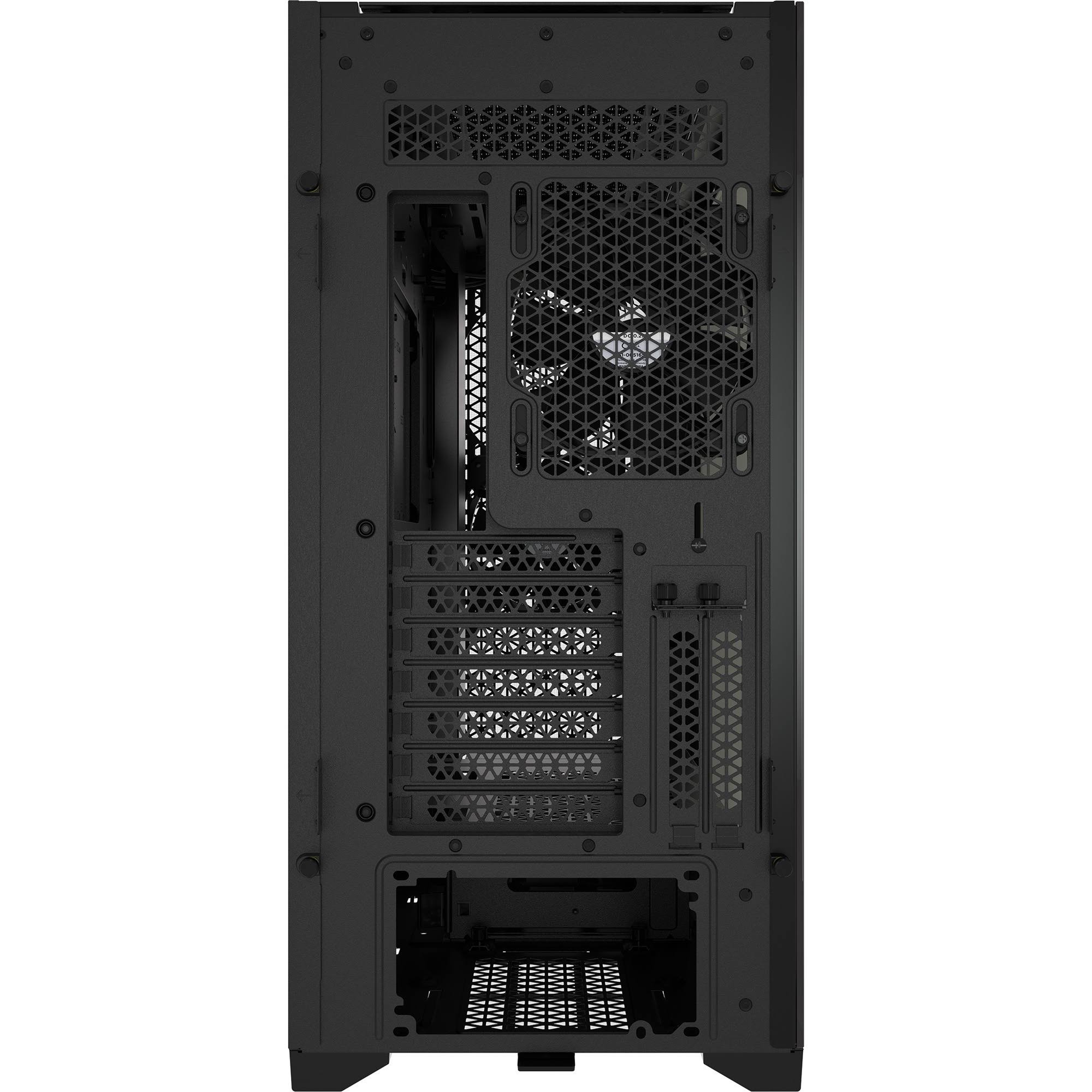 Corsair 5000D Airflow Tempered Glass Mid-Tower ATX PC Case - Black