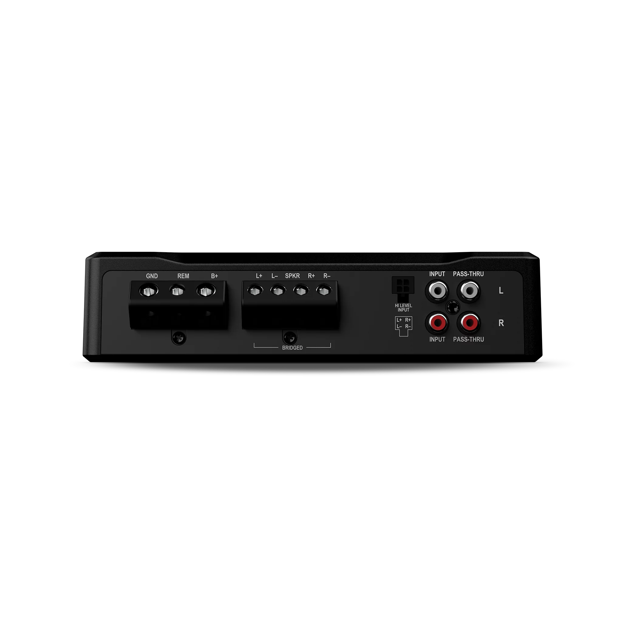 Rockford Fosgate R2-200X2 Prime 200 Watt Full Range Class D Mono Amplifier