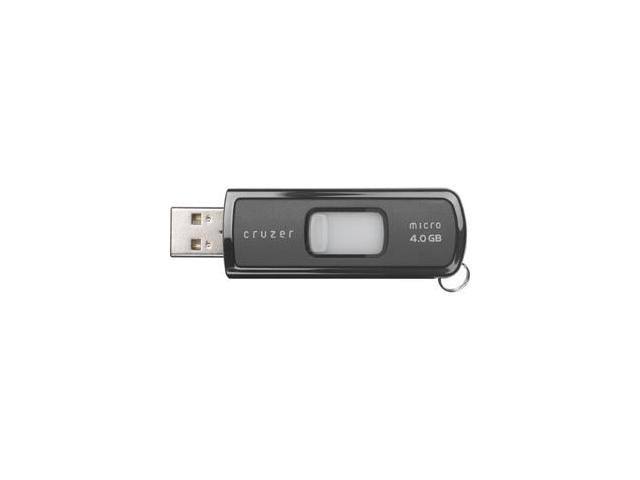 SanDisk 4GB Cruzer Micro Usb2.0 Flash Drive